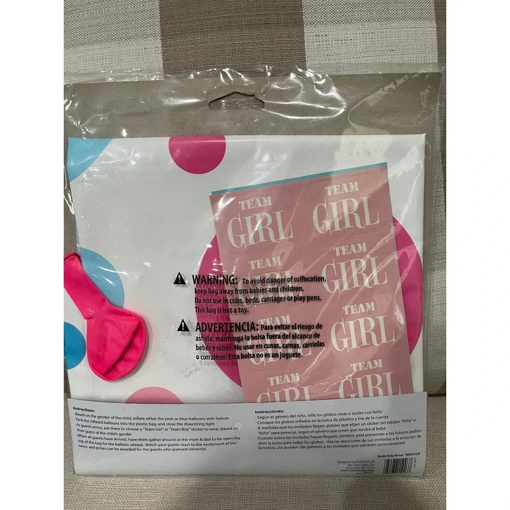 Brand new! Baby‎ reveal kit